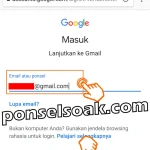 Cara Melacak HP Hilang Lewat Email Gmail Terbaru