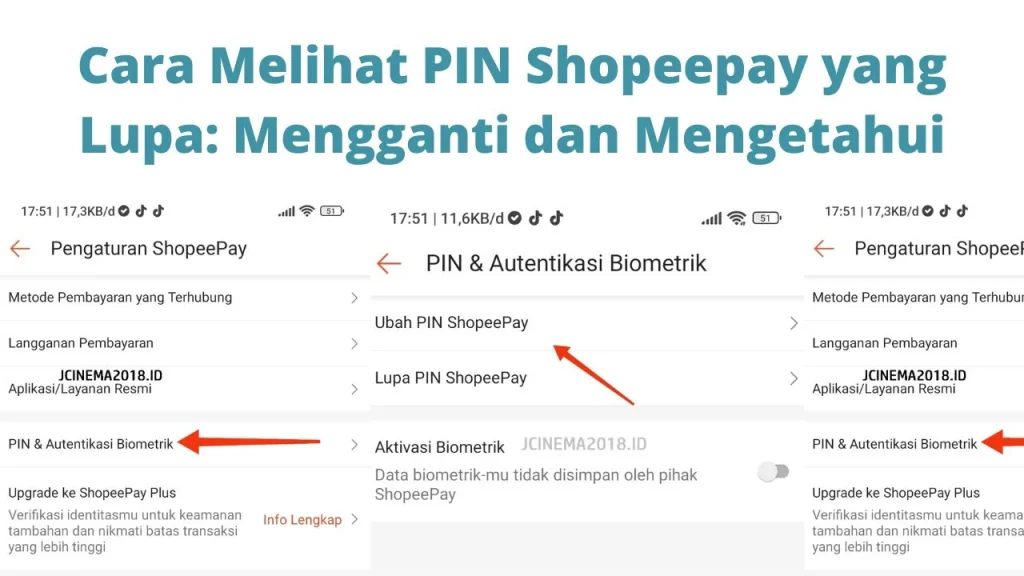 √ Cara Melihat PIN Shopeepay yang Lupa: Mengganti dan Mengetahui