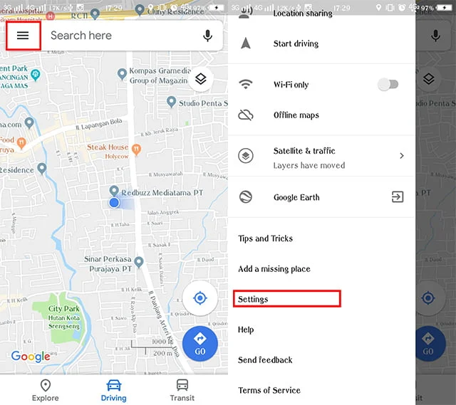 Cara Menambahkan Alamat Rumah Ataupun Kantor Ke Google Maps