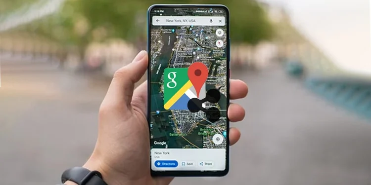 Cara Kirim Lokasi Akurat Lewat Google Maps 2026 – Panduan Praktis & Aman