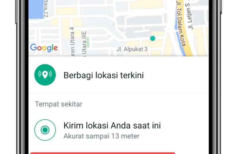 Cara Serlok Lokasi di WA dengan Mudah – Panduan Praktis 2026