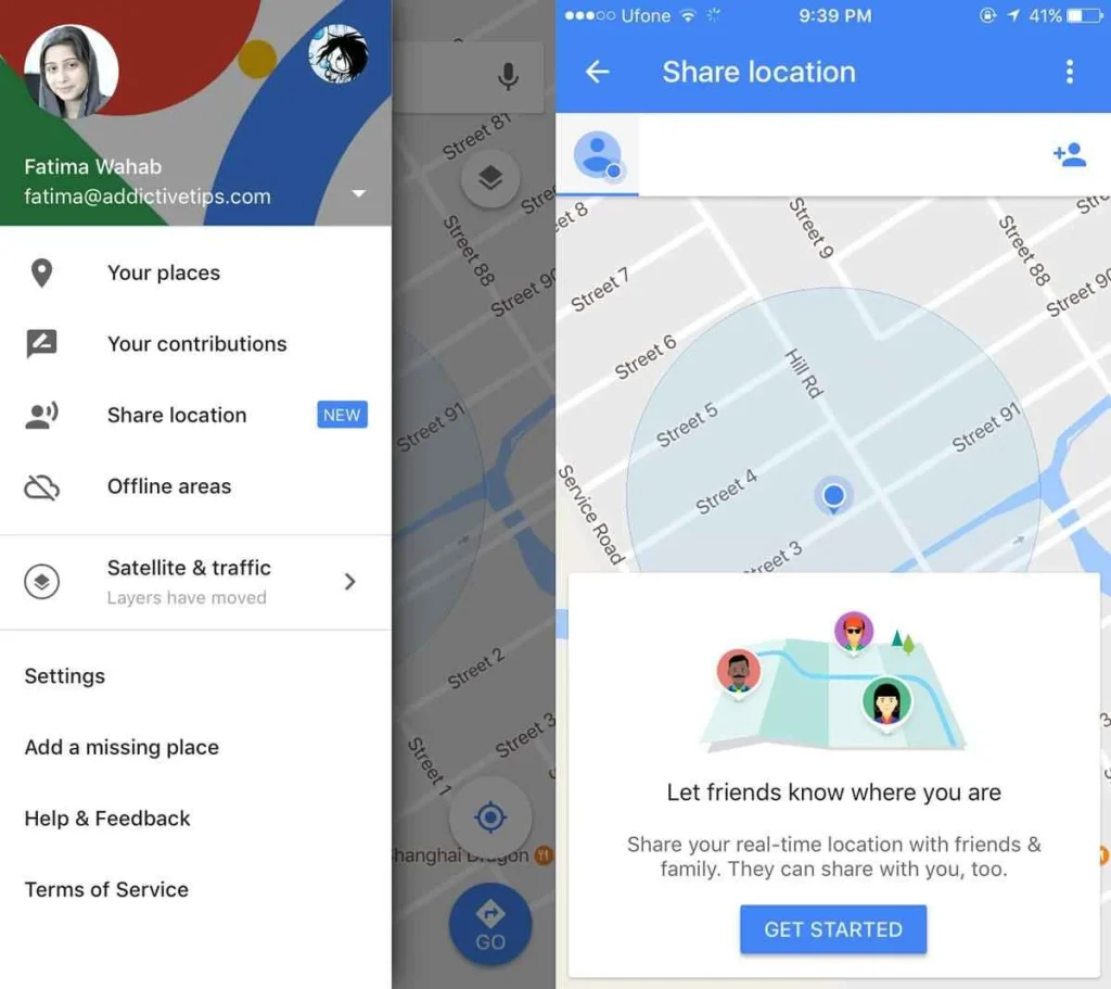 Cara Share Live Location di Google Maps, Yuk Coba! - Spilltekno