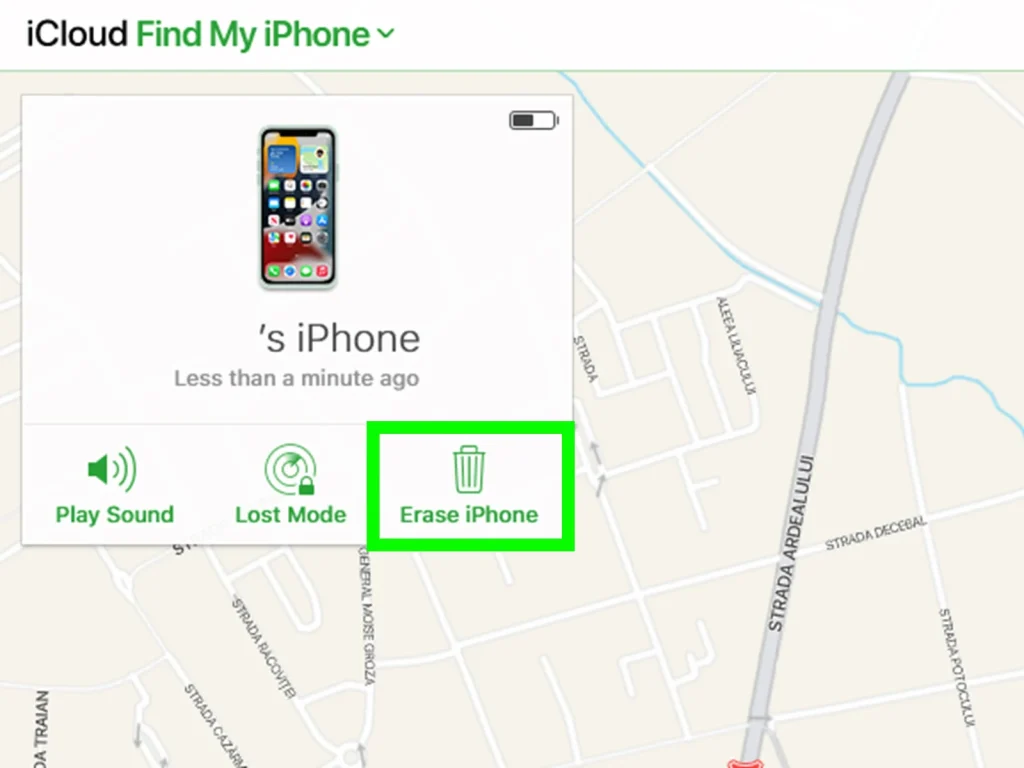 How Does Find My Iphone Work at Eden Mandalis blog