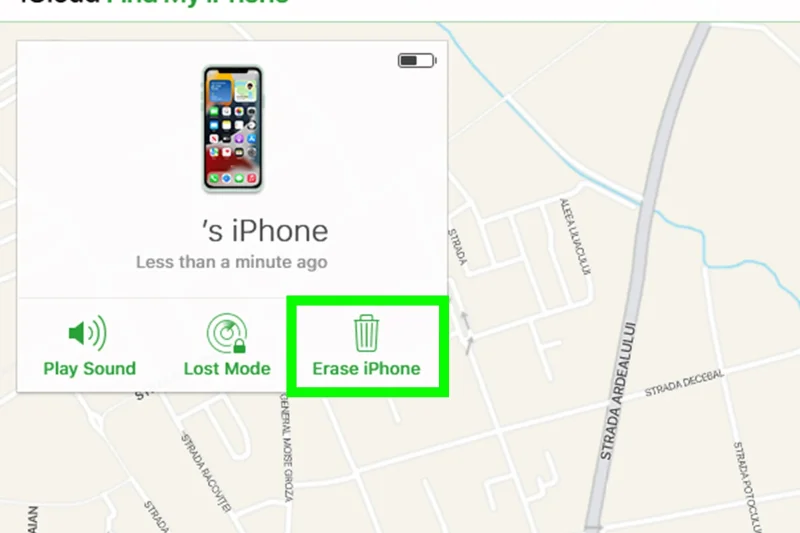 Cara Melacak iPhone Hilang dengan Find My iPhone – Panduan Praktis 2026