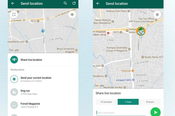 Cara Berbagi Live Location di WhatsApp: Panduan Praktis 2026 dengan Tips Keamanan & Integrasi Maps
