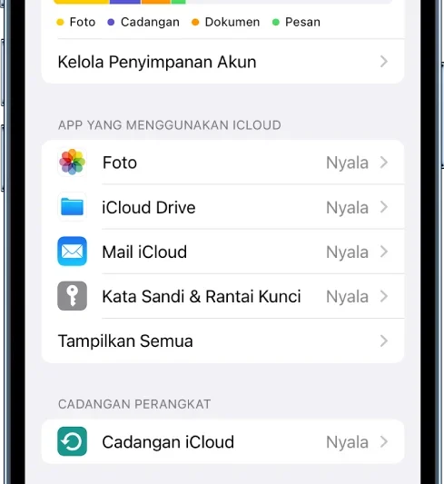 Cara Cek Lokasi iPhone lewat iCloud 2026 – Panduan Praktis & Aman